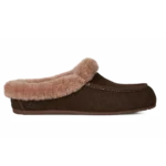 UGG Ansley Mule Slippers Dusted Cocoa