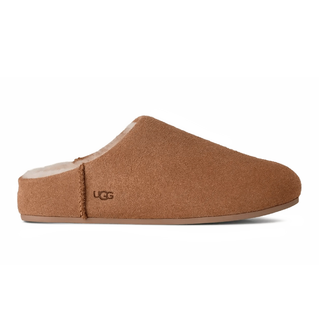 1 UGG Elea Slip-On Shoes Chestnut – תמונה 1