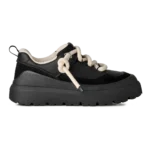 UGG Heritage Utility Sneaker Black
