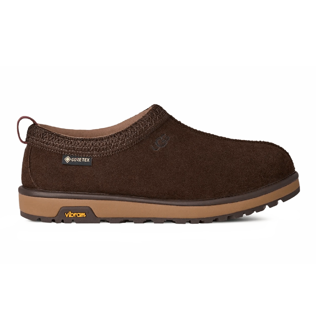 1 UGG Tasman GTX Slippers Dusted Cocoa – תמונה 1
