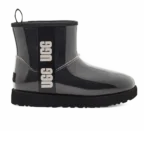 UGG Classic Clear Mini Boots Black