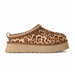 UGG Tazz Plains Slippers Felicity Leopard Jasmine