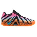 Nike Ja 3 "At Dawn" Black Baltic Blue Total Orange