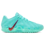Nike Ja 3 "Twelve Time" Bleached Turquoise Safety Orange