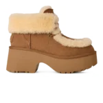 UGG Esmee Lace-Up Boot Chestnut
