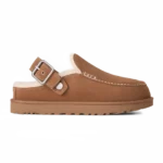 UGG Goldenstar Evelina Clog Chestnut