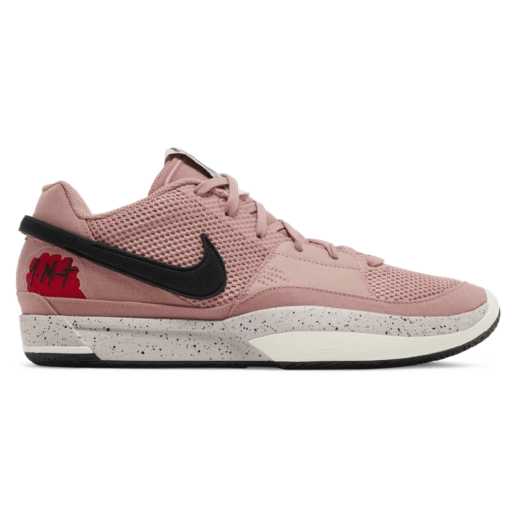 1 Nike Ja 1 "Bite" Red Stardust University Red Black – תמונה 1