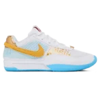 Nike Ja 1 "Year of the Dragon" White Aquarius Blue