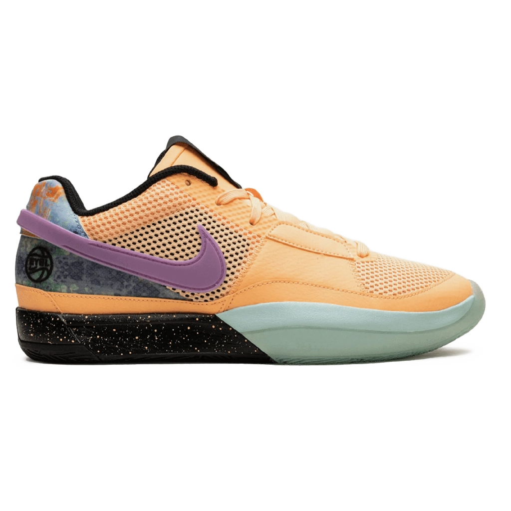 1 Nike Ja 1 EYBL Melon Tint – תמונה 1