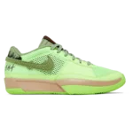 Nike Ja 1 Halloween Zombie Lime Blast Black