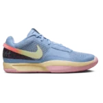 Nike Ja 1 "Day One" Cobalt Bliss Citron Tint