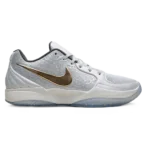 Nike Ja 2 Light Silver Iron Grey Metallic Gold