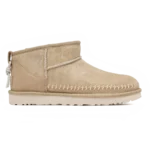 UGG Classic Ultra Mini Biarritz Mustard Seed