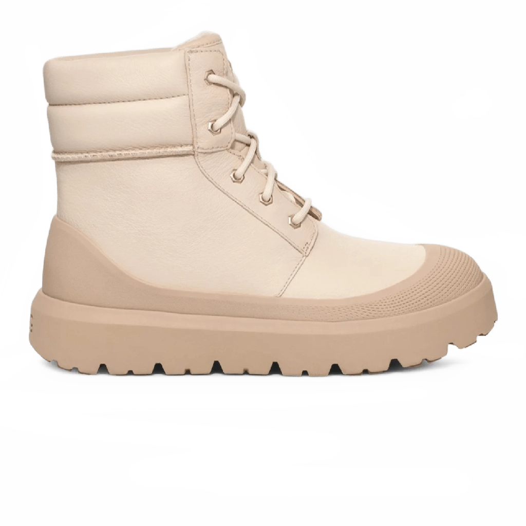 1 UGG Neumel High Weather Hybrid Birch White Pepper – תמונה 1