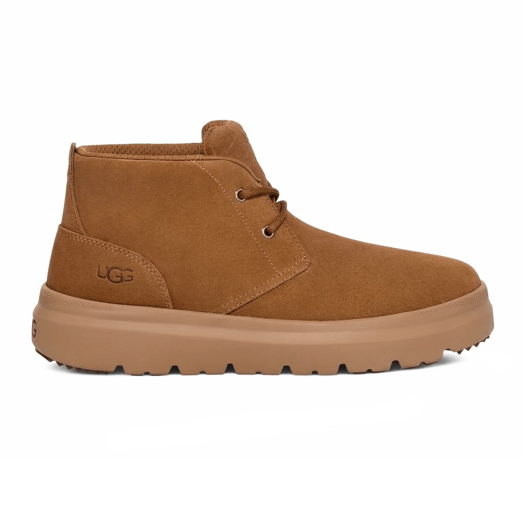 1 UGG Burleigh Chukka Chestnut – תמונה 1
