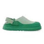 UGG Goldenglow Canvas Clog Hummingbird