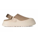 UGG Goldenglow Canvas Clog Mustard Seed