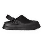 UGG Goldenglow Canvas Clog Black