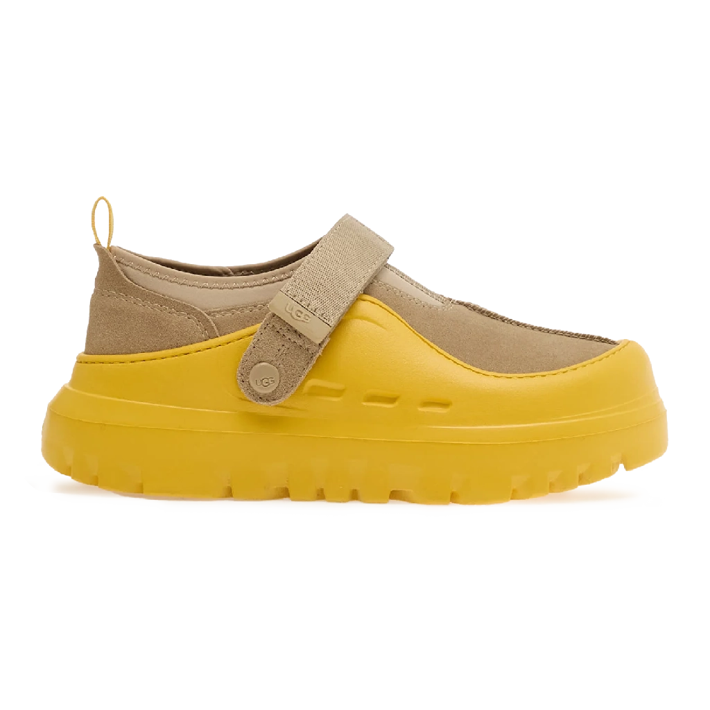 1 UGG Peakmod Lowcut Mustard Seed Summer Wheat – תמונה 1