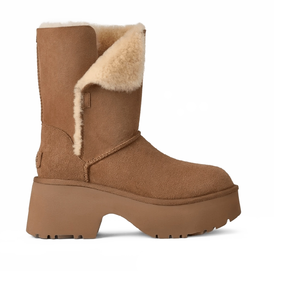 1 UGG Esmee Boot Chestnut – תמונה 1