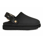 UGG Goldenstar Villa Clog Black