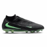 Nike Phantom 6 High Elite Black Illusion Green