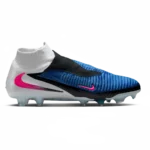 Nike Phantom 6 High Elite Racer Blue White Pink Blast