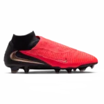 Nike Phantom 6 High Elite Bright Crimson Black