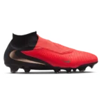 Nike Phantom 6 High Pro Firm Ground Bright Crimson Black