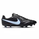 Nike Tiempo Ligera Pro Black Ice Blue