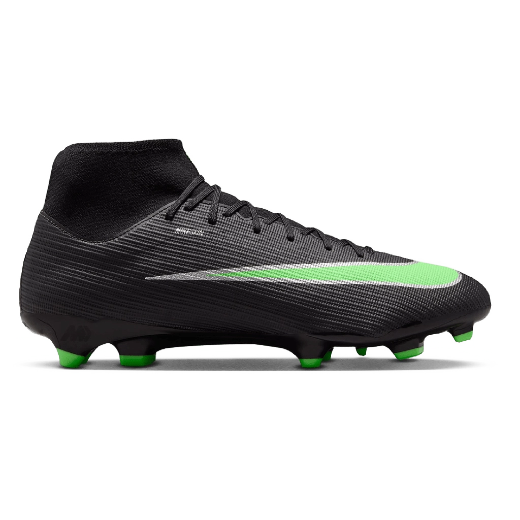 1 Nike Mercurial Superfly 11 Academy Black Illusion Green – תמונה 1