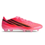 Adidas F50 Hyperfast Evo Firm Solar Turbo Core Black