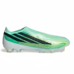 Adidas F50 Hyperfast Elite Laceless Firm Pulse Mint Core Black