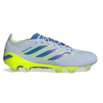 Adidas Predator Elite Firm Crystal Sky Ray Blue Solar Yellow