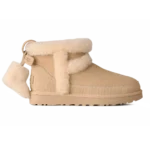 UGG Classic Mini Heritage Sand Castle