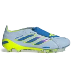 Adidas Predator Elite Fold-Over Tongue Crystal Sky Ray Blue