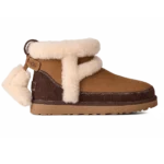 UGG Classic Mini Heritage Chestnut