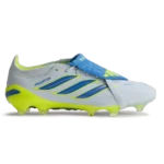 Adidas Predator Elite Fold-Over Tongue Firm Crystal Sky Ray Blue