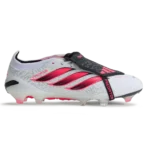 Adidas Predator Elite Fold-Over Tongue Firm Cloud White Solar Turbo