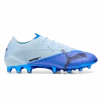Puma Ultra Nitro 7 Ultimate Artificial Ground Ultra Blue Black Lime Squeeze