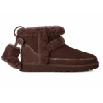 UGG Classic Mini Heritage Burnt Cedar