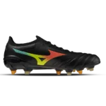Mizuno Morelia Neo V β Japan Mix Black Lava Orange Arcadia