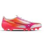 Mizuno α III Japan White Fuchsia Purple