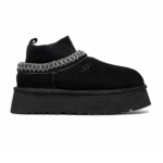 UGG Tazz Platform Sock Black
