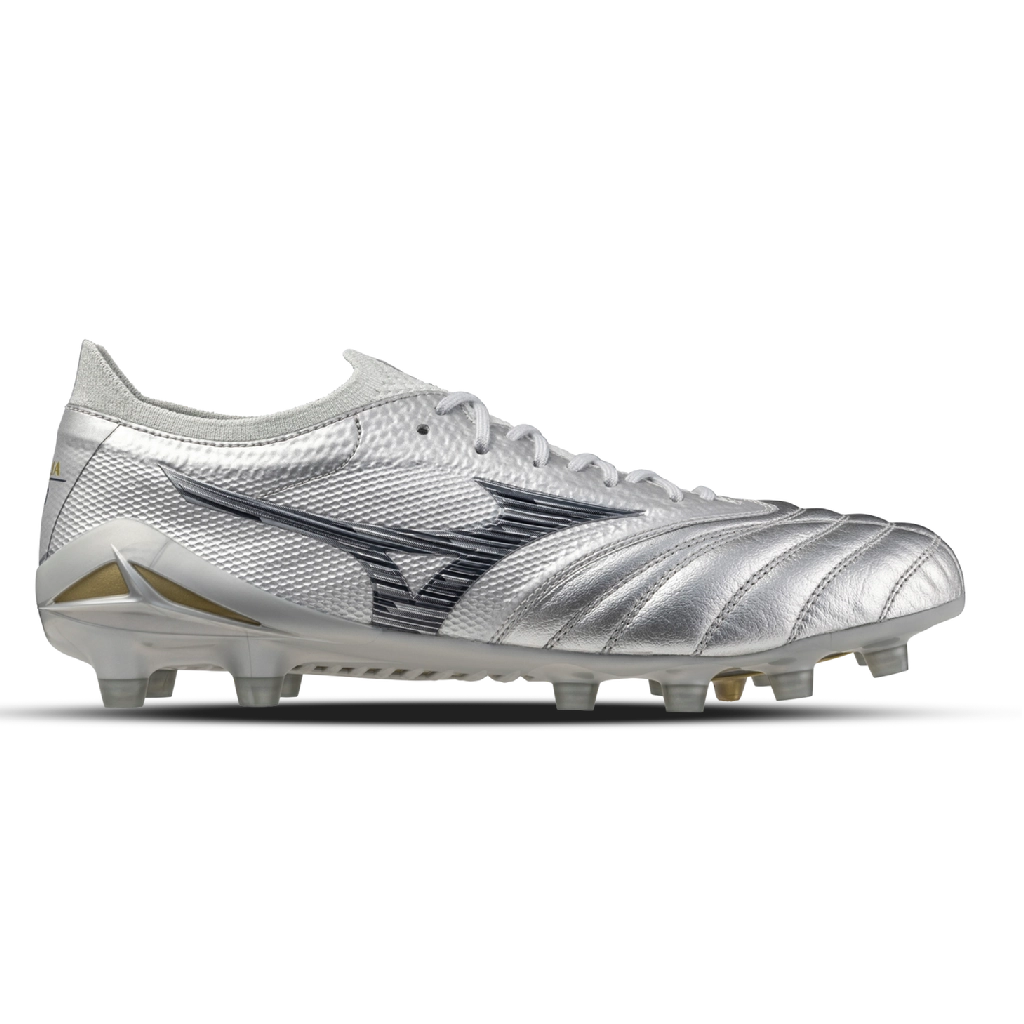 1 Mizuno Morelia Neo IV Beta Japan Galaxy Silver Cool Gray – תמונה 1