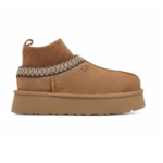 UGG Tasman Platform Sock Chestnut