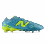 New Balance Tekela Elite Low Laced FG V5 Metallic Blue Alkaline Green