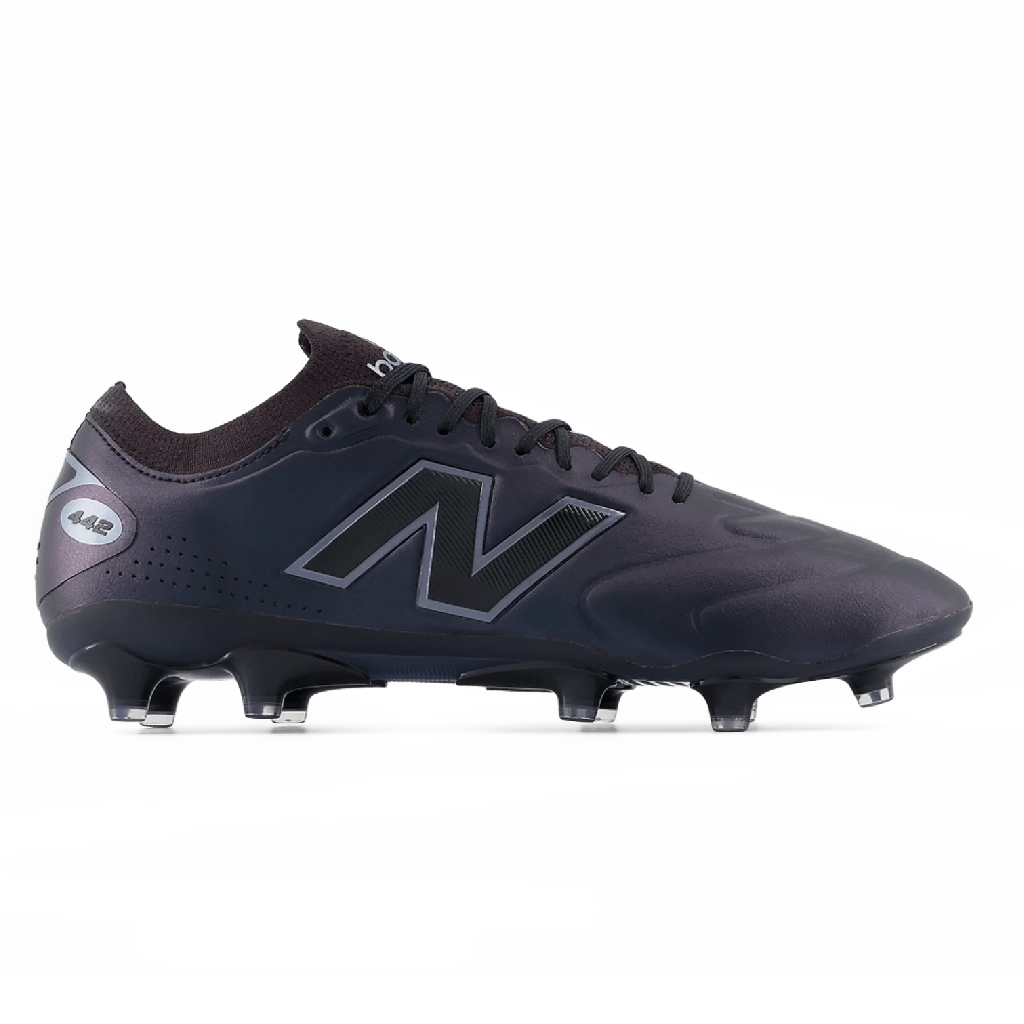 1 New Balance 442 Elite Knit FG V3 Black – תמונה 1
