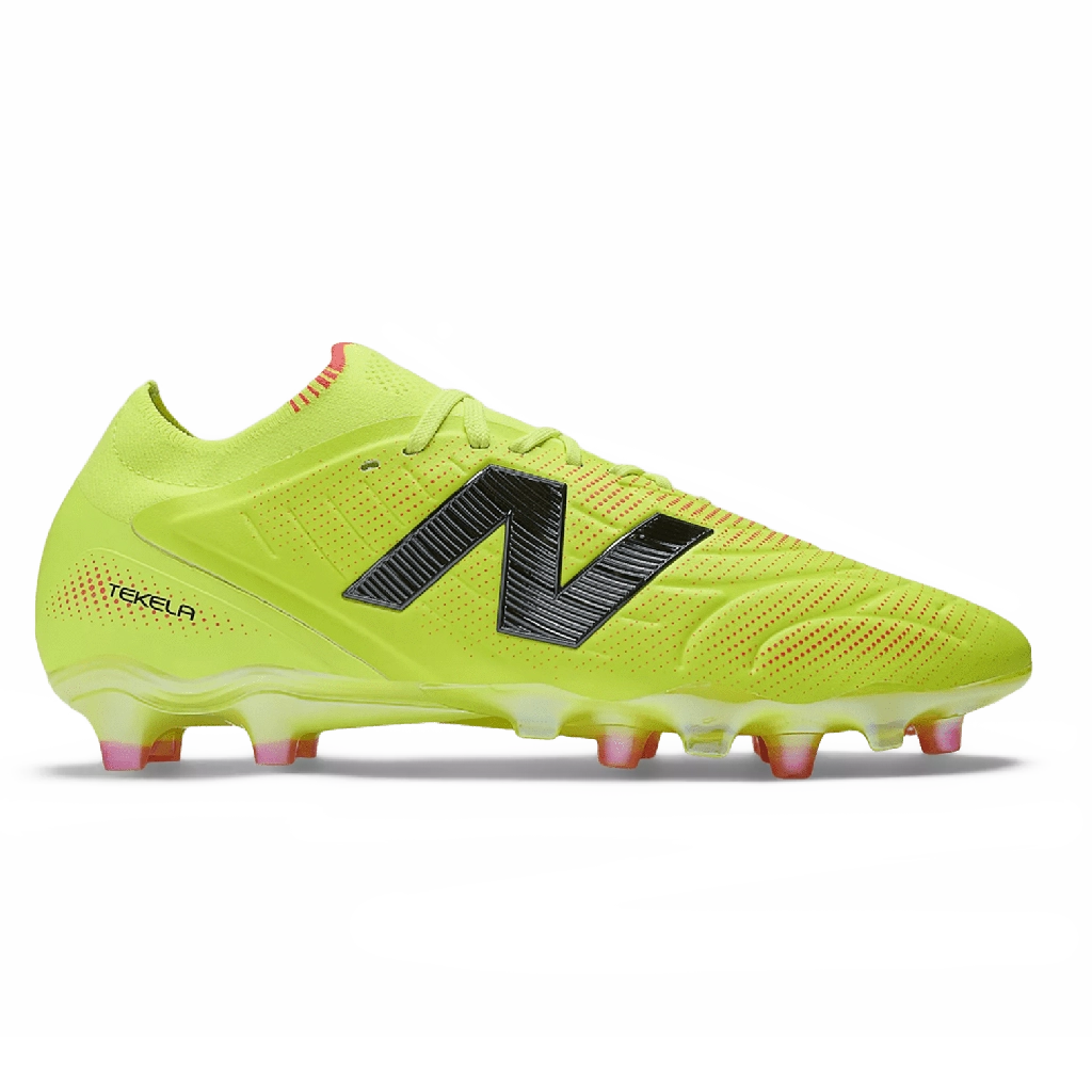 1 New Balance Tekela Elite Hi-Lite Energy Red – תמונה 1