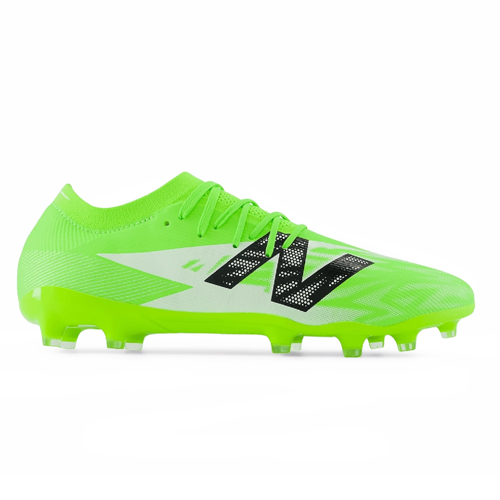 1 New Balance Furon Elite MG V8 Pixel Green Black Silver – תמונה 1